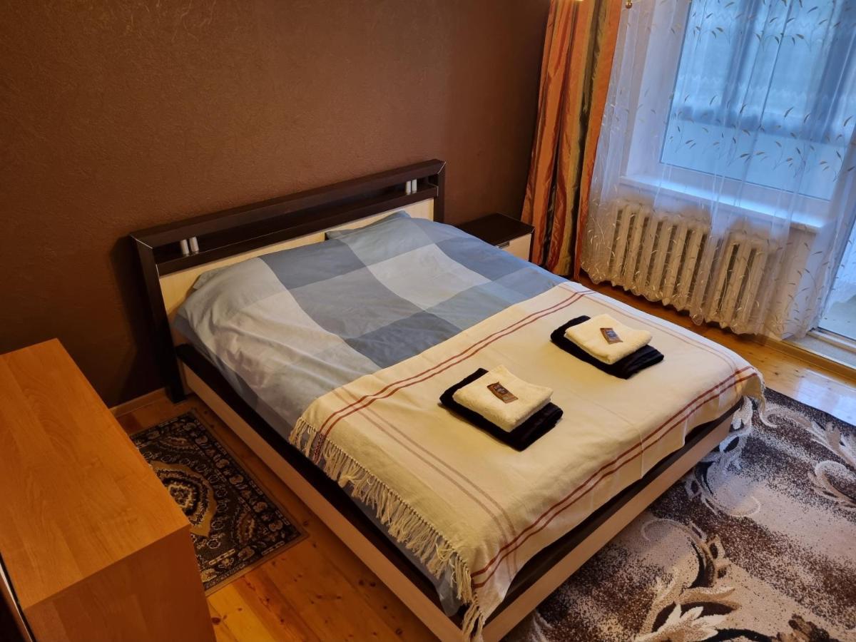 Eva'S Apartments Kaunas Dış mekan fotoğraf