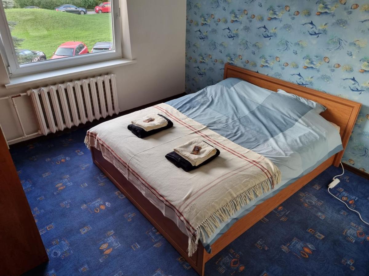 Eva'S Apartments Kaunas Dış mekan fotoğraf
