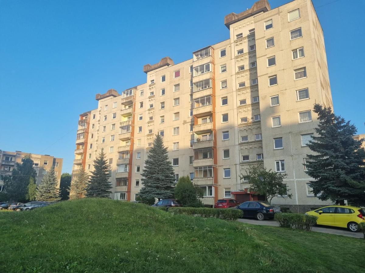 Eva'S Apartments Kaunas Dış mekan fotoğraf